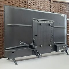 札幌【32インチ 2022年製 ハイセンス 液晶テレビ 32A35G】ダブルチューナー チューナー×2 ゲームモード 裏番組録画対応 ハイビジョン Hisense 北20条店の画像