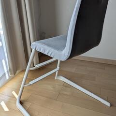 【お話中】IKEA キッズチェア 子供用チェア LANGUR  の画像