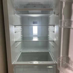 ヤマダセレクト冷蔵庫225L