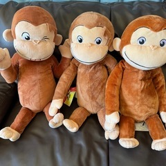 おさるのジョージ
