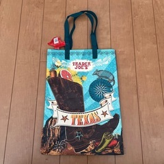 Trader Joe’sエコバッグ　テキサス州