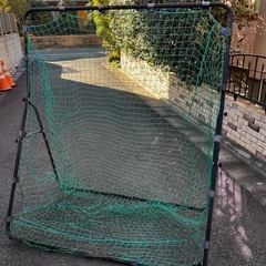 野球バッティング/ピッチングネット（ジーピー製）