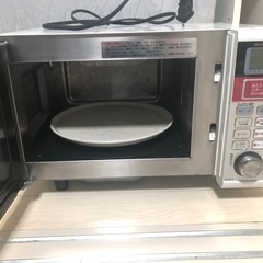 【4/10朝まで】SHARP　オーブンレンジの画像