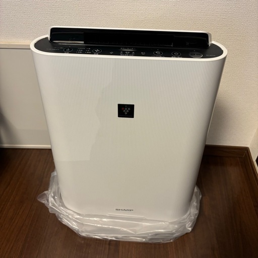 ①シャープ　加湿空気清浄機