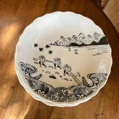 骨董　皿　10枚
