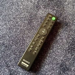 SONY SOUND BARの画像