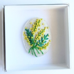 初心者向刺繍教室瑞江駅近くの画像