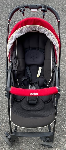 【RKG】特価！Aprica/ベビーカー/A型/ラクーナクッション /中古品