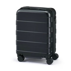 無印良品 ハードキャリーケース（20L）