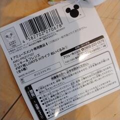 新品ミッキー＆フレンズ　MY推しDAYS in ライブぬいぐるみ①の画像