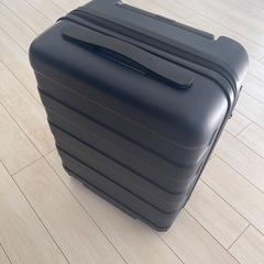 無印良品 ハードキャリーケース（20L）