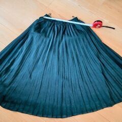 🍓 ロングプリーツスカート2着　 No.1の画像