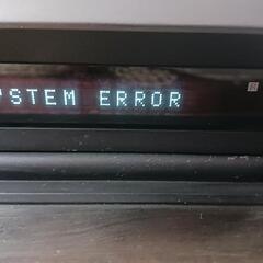 【決まりました】SONY ブルーレイ、ハードディスクレコーダーBDZ-L70ジャンクの画像