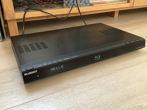 DVDプレイヤー　美品