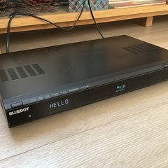 DVDプレイヤー　美品