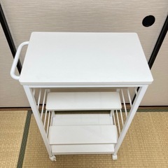 キッチンワゴンの画像