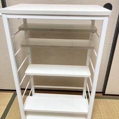 キッチンワゴンの画像