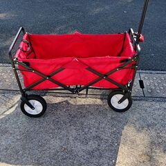 キャリーワゴンの画像