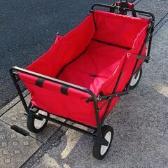 キャリーワゴンの画像