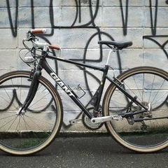 GIANT escapeのカスタムについて教えて！