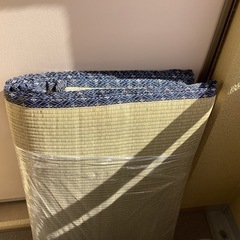いぐさ　ラグ　和室　畳　　の画像