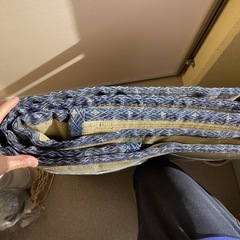 いぐさ　ラグ　和室　畳　　の画像