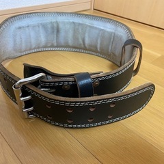 ゴールドジム　パワーベルト　Sサイズの画像