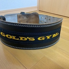 ゴールドジム　パワーベルト　Sサイズ