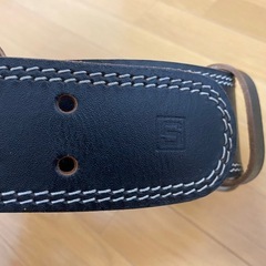 ゴールドジム　パワーベルト　Sサイズの画像