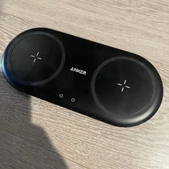 アンカー　ワイヤレス充電器の画像