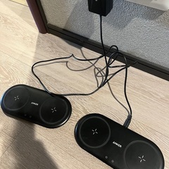 アンカー　ワイヤレス充電器の画像
