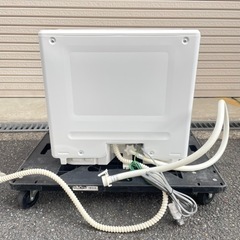 食洗機 Panasonic NP-TCM2 2014年製だが使用開始は2021年6月からと聞いてます (わ)  谷町六丁目の季節、空調家電《エアコン》の中古あげます・譲ります｜ジモティーで不用品の処分