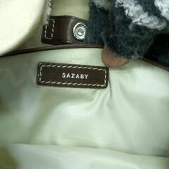 0209-100 SAZABY バッグの画像