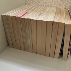 ラブひな1〜13巻の画像