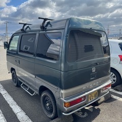 ホンダ　アクティ　ストリート　旧車　HH3の画像