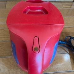 ティファール電気ケトル
の画像