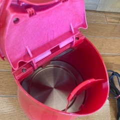 ティファール電気ケトル
の画像