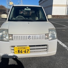 アルト　H17年式　63000キロ