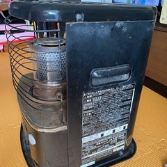 石油ストーブの画像