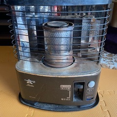 石油ストーブの画像