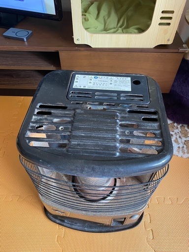 石油ストーブ