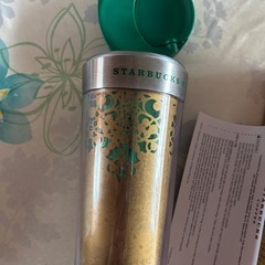 スタバ　タンブラーの画像