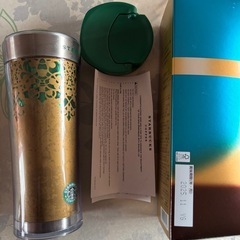 スタバ　タンブラーの画像