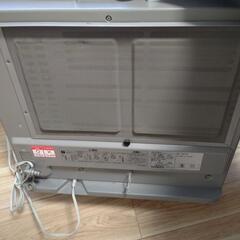 ガスファンヒーター(ジャンク)の画像