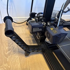 ANYCUBIC 3Dプリンター Anycubic Kobra Max 大型3dプリンタ 印刷サイズ 400x400x450mmの画像