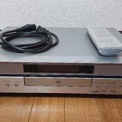 (102)Pioneer DV-800AV SACD対応DVDﾌ...