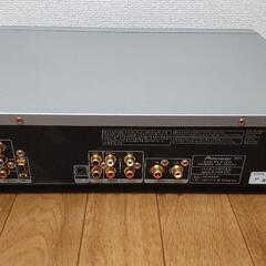 102)Pioneer DV-800AV SACD対応DVDﾌﾟﾚｰﾔｰ