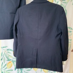 龍谷高校　男子制服　モデルチェンジ前　175A の画像
