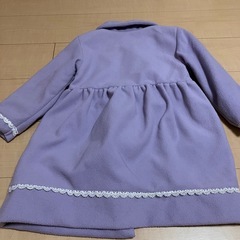 マジョリカ　ジャケット　サイズ110の画像