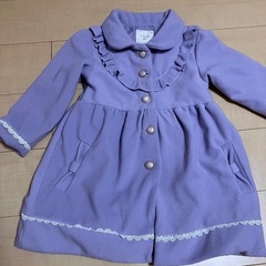 マジョリカ　ジャケット　サイズ110
